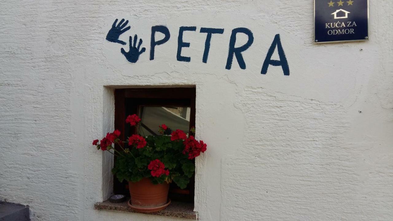 Апартаменти Kuca Za Odmor Petra Cepljani Екстер'єр фото